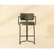 Jalen Ivanhoe Pine Upholstered Bar Stool