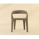 Atika Ivanhoe Mineral Upholstered Dining Arm Chair