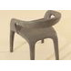 Atika Ivanhoe Mineral Upholstered Dining Arm Chair