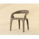 Atika Ivanhoe Mineral Upholstered Dining Arm Chair