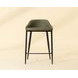 Glenwood Ivanhoe Pine Upholstered Counter Height Stool