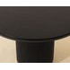 Kalla Charcoal 48" Round Dining Table