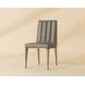 Hadwin Ivanhoe Mineral Upholstered Dining Chair Set of 2