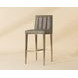 Hadwin Ivanhoe Mineral Upholstered Bar Stool