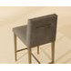Hadwin Ivanhoe Mineral Upholstered Counter Height Stool