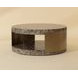 Gardiner Dark Emperador Outdoor Round Coffee Table