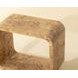 Rowindra Natural Rectangular End Table
