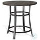 Havenstead Dark Brown 36" Round Counter Height Dining Table