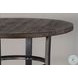 Havenstead Dark Brown 36" Round Counter Height Dining Table