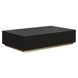 Thessaly Charcoal Rectangular Coffee Table
