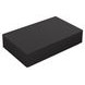 Thessaly Charcoal Rectangular Coffee Table