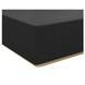 Thessaly Charcoal Rectangular Coffee Table