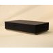 Thessaly Charcoal Rectangular Coffee Table