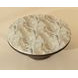 Orlena Macchiato Outdoor Round Coffee Table