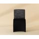 Dunleigh Abbington Black and Hobbes Night Upholstered Dining Chair
