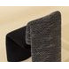 Dunleigh Abbington Black and Hobbes Night Upholstered Dining Chair