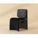 Dunleigh Abbington Black and Hobbes Night Upholstered Dining Chair