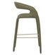 Avenlee Ivanhoe Upholstered Pine Barstool