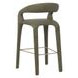 Avenlee Ivanhoe Upholstered Pine Barstool