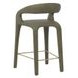 Avenlee Ivanhoe Pine Upholstered Counter Height Stool