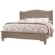 Heritage Graystone Sleigh Bedroom Set
