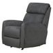 Primo Charcoal Rocker Recliner