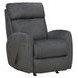 Primo Charcoal Rocker Recliner