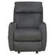Primo Charcoal Rocker Recliner