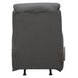 Primo Charcoal Rocker Recliner