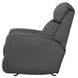Primo Charcoal Rocker Recliner
