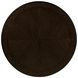 Twyla Dark Cocoa 60" Round Dining Table