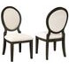 Twyla Dark Cocoa Round Dining Room Set