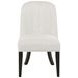 Leandro Cream Performance Fabric Side Chair Set of 2