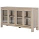 Solano Weathered Mango Extendable Rectangular Dining Room Set
