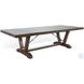 Velden Hollow Natural 140" Extendable Rectangular Dining Table