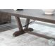 Velden Hollow Natural 140" Extendable Rectangular Dining Table