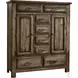 Maple Road Maple Syrup 8 Drawer Sweater Chest