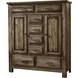 Maple Road Maple Syrup Mansion Storage Panel Bedroom Set