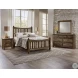 Maple Road Maple Syrup 8 Drawer Sweater Chest