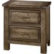 Maple Road Maple Syrup Mansion Storage Panel Bedroom Set