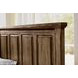 Maple Road Maple Syrup King Mansion Storage Panel Bed