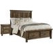 Maple Road Maple Syrup Mansion Storage Panel Bedroom Set