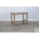 Seabright Natural 48" Rectangular Counter Height Dining Table