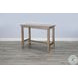 Seabright Natural 48" Rectangular Counter Height Dining Table