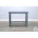 Seabright Blue 48" Counter Height Dining Table