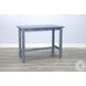 Seabright Blue 48" Counter Height Dining Table