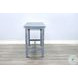 Seabright Blue 48" Counter Height Dining Table