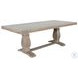Golden Grove Natural 84" Rectangular Dining Table