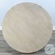 Ashwyn Light Gray 48" Round Dining Table