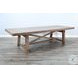 Crosshaven Natural 140" Extendable Rectangular Dining Table